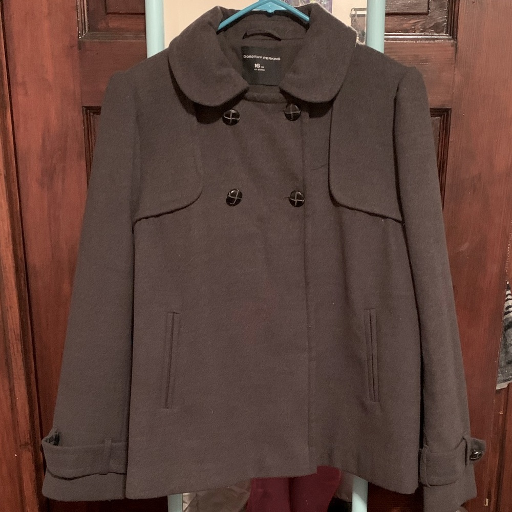 Dorothy Perkins Women’s Peacoat